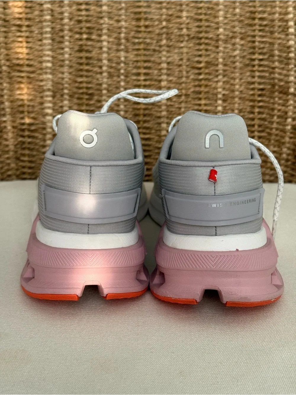 Women's On Running Cloudnova Flux Running Shoes-Size 8.5